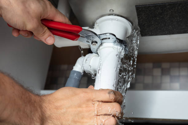 Best Flooded house restoration  in Stony Point, NC