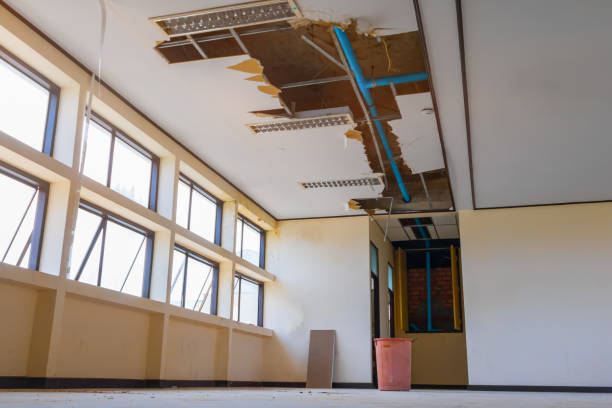 Best Commercial water damage restoration  in Stony Point, NC