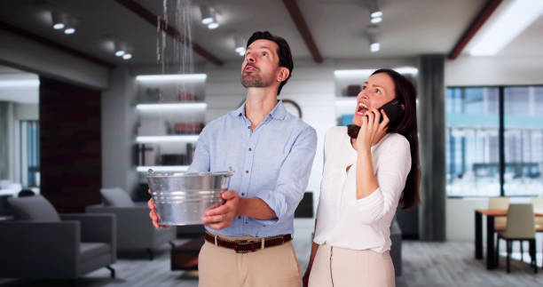 Best Water damage restoration near me  in Stony Point, NC